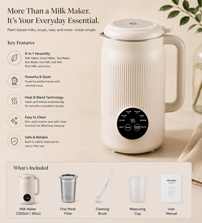 Milk Maker